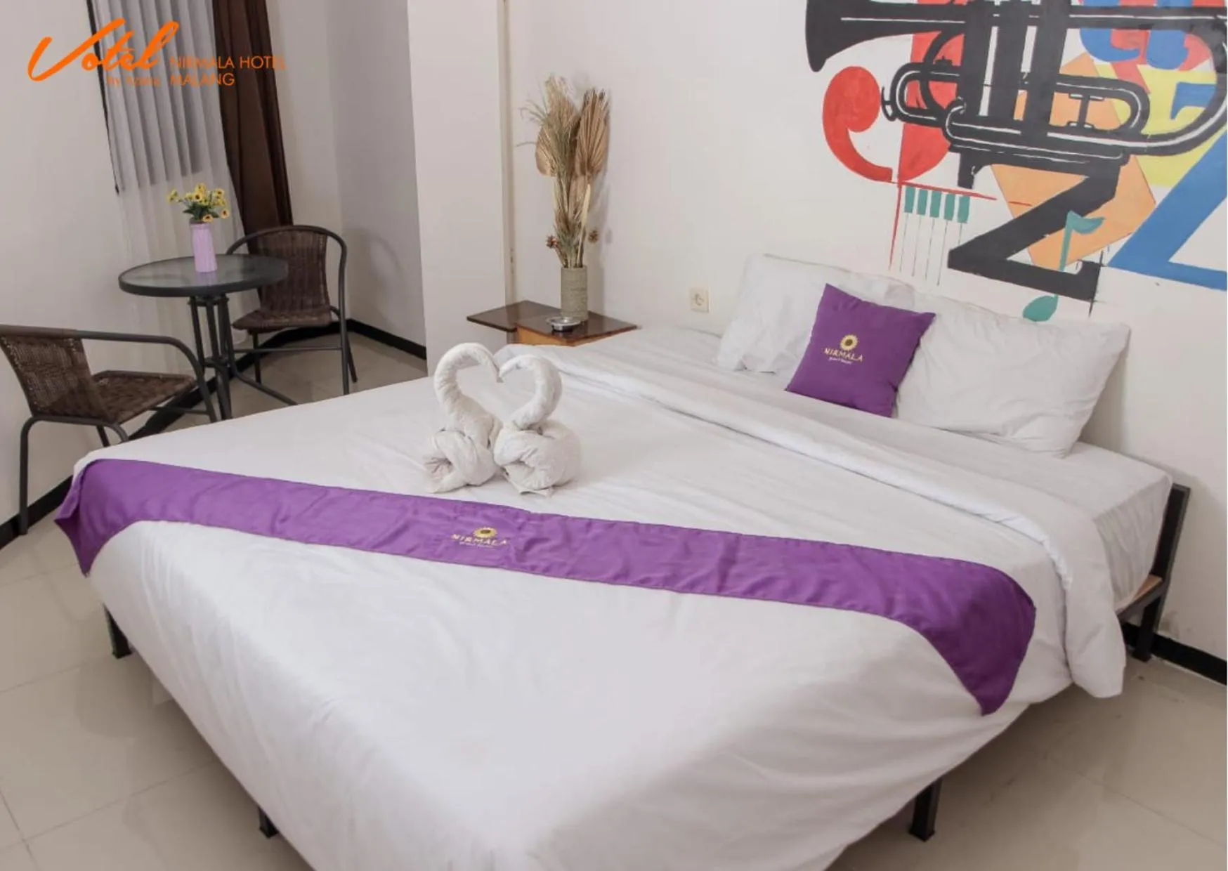 Votel Nirmala Hotel Malang