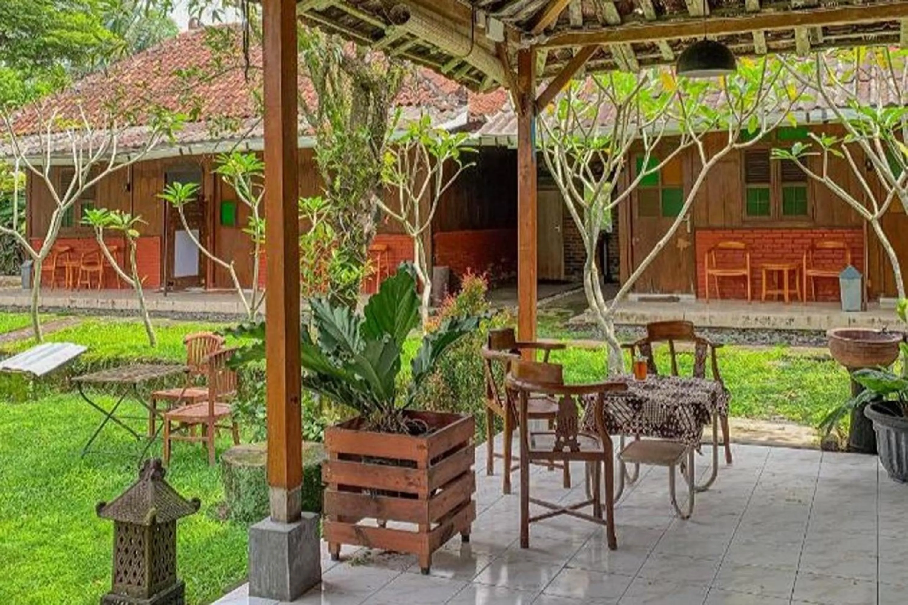 Property building in Carla Garden