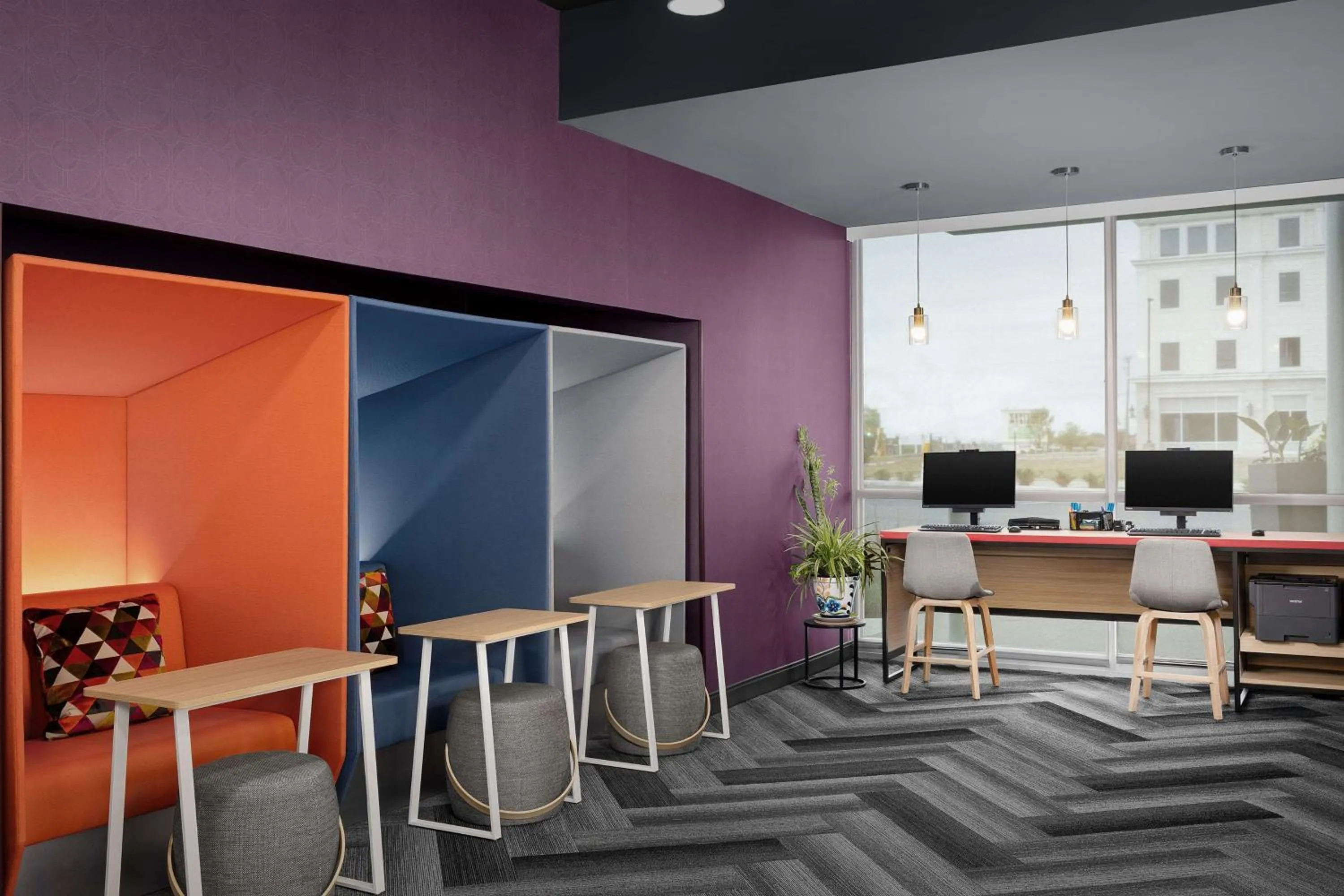 Business facilities in Tru By Hilton Columbus East Broad