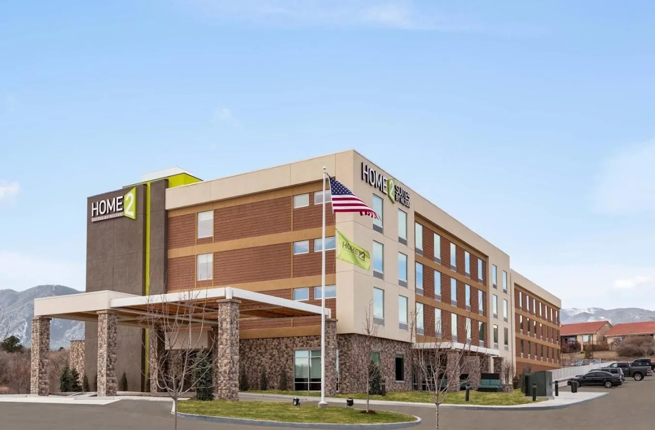 Home2 Suites By Hilton Colorado Springs Airport