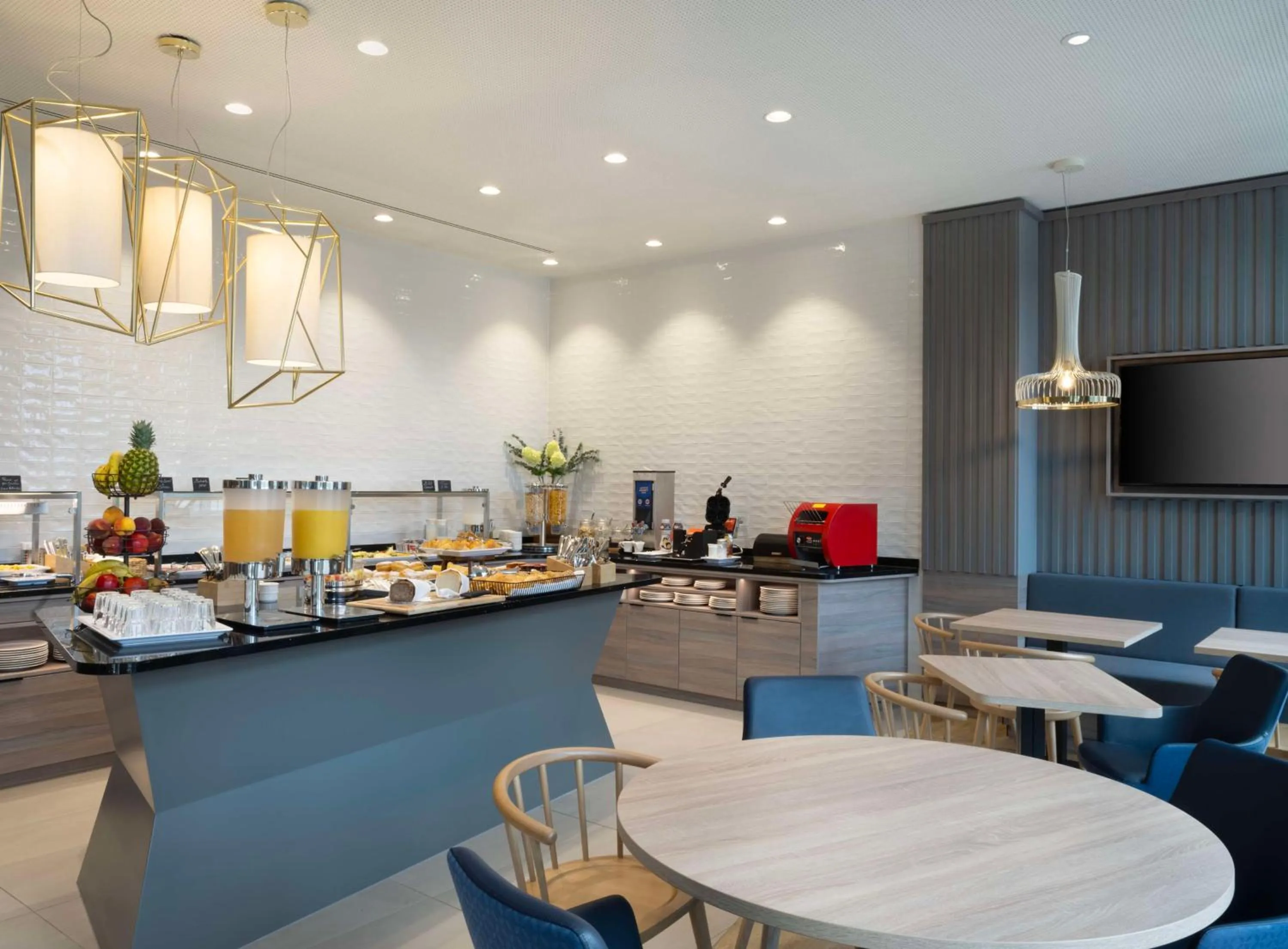 Breakfast in Hampton By Hilton Celle