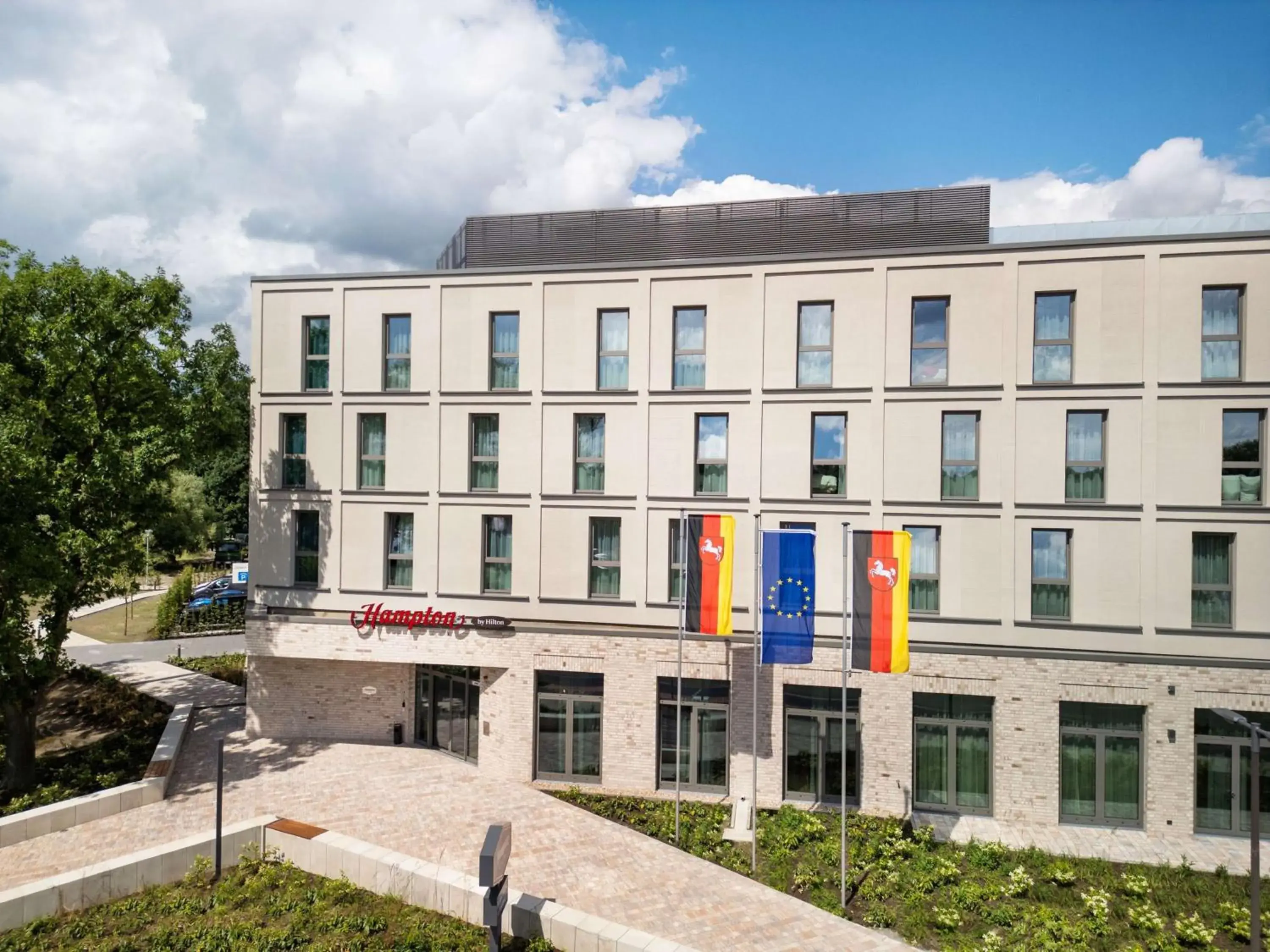 Hampton By Hilton Celle Hampton By Hilton Celle