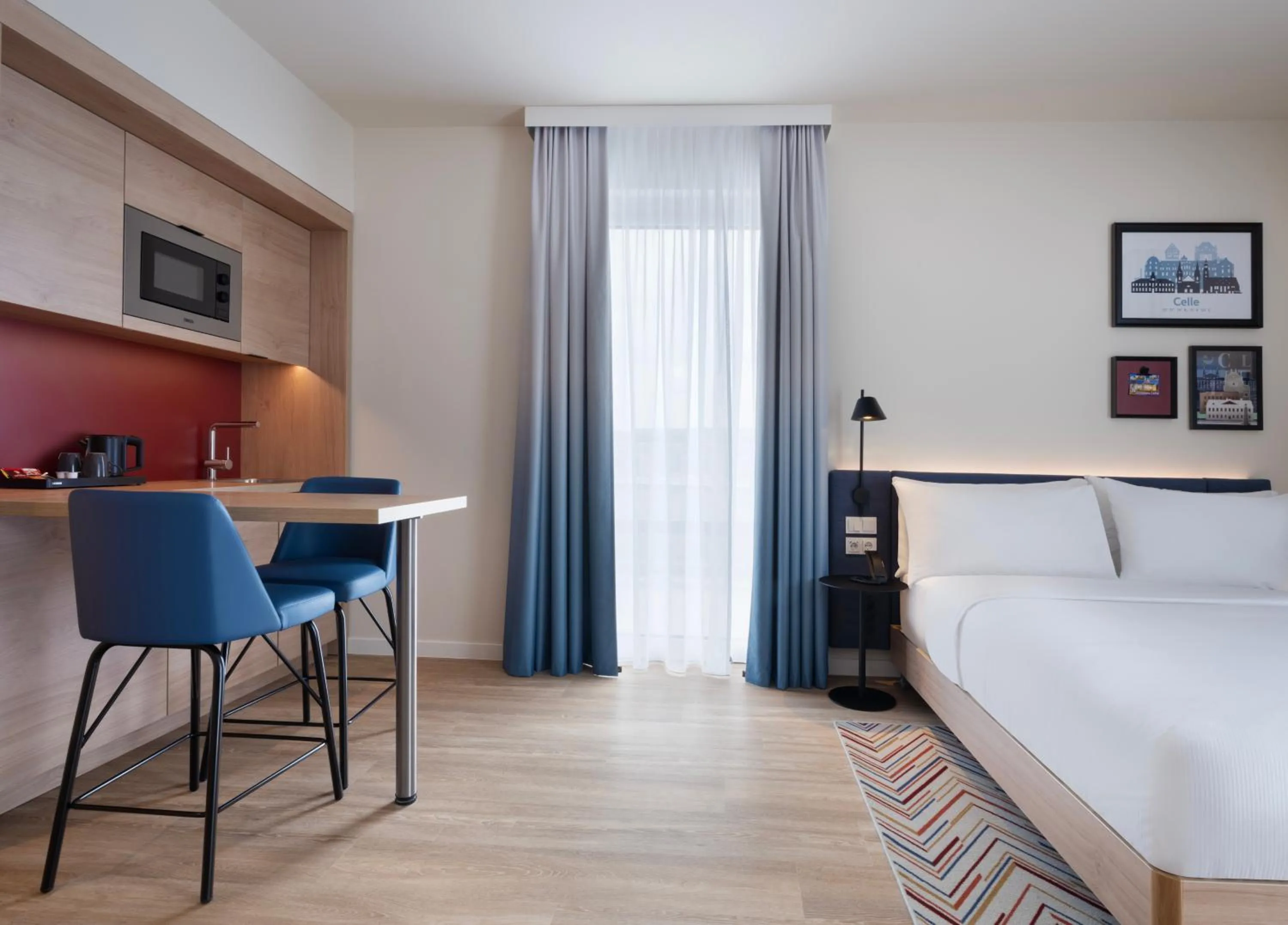 Bed in Hampton By Hilton Celle
