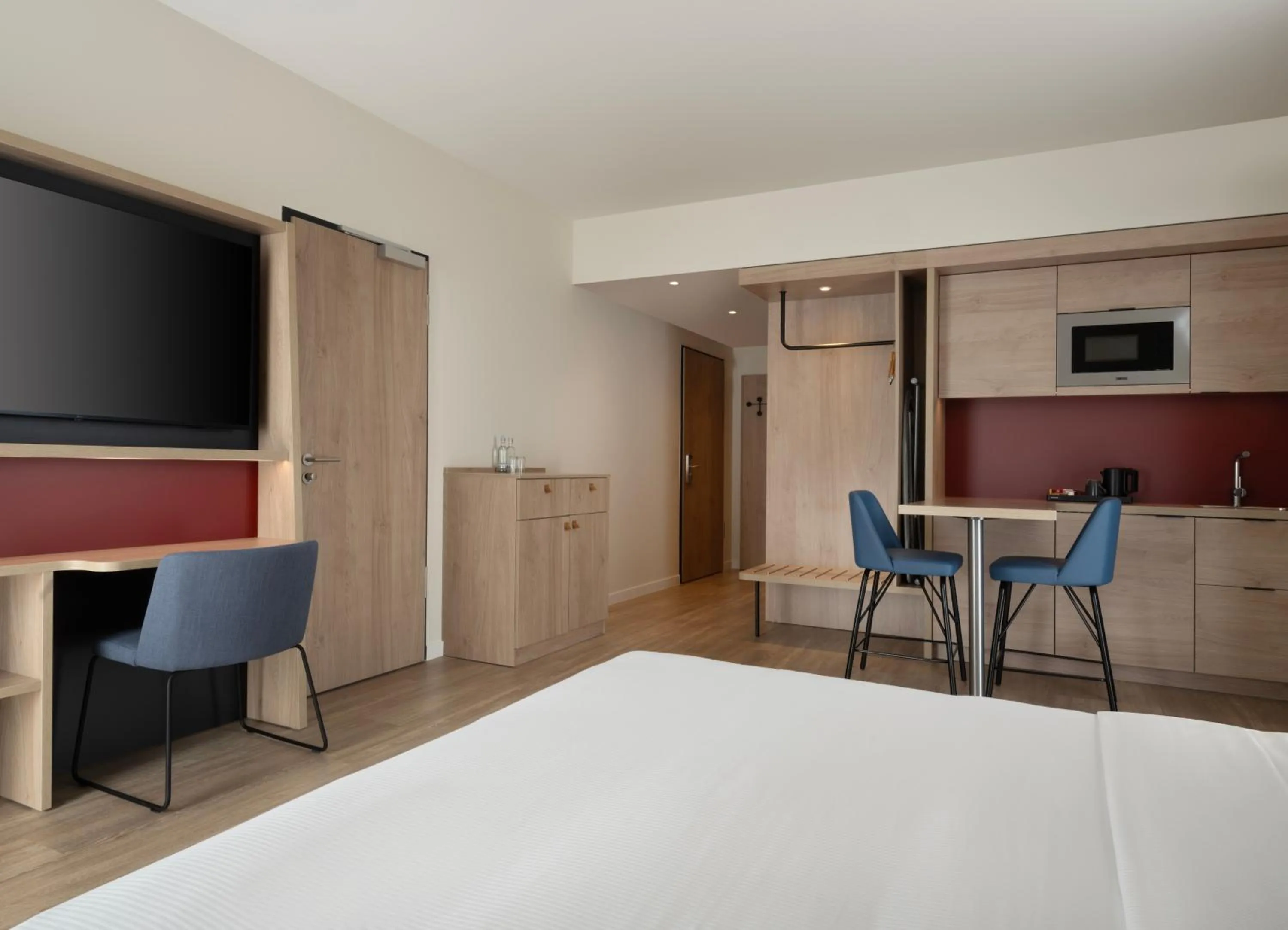 Bed in Hampton By Hilton Celle