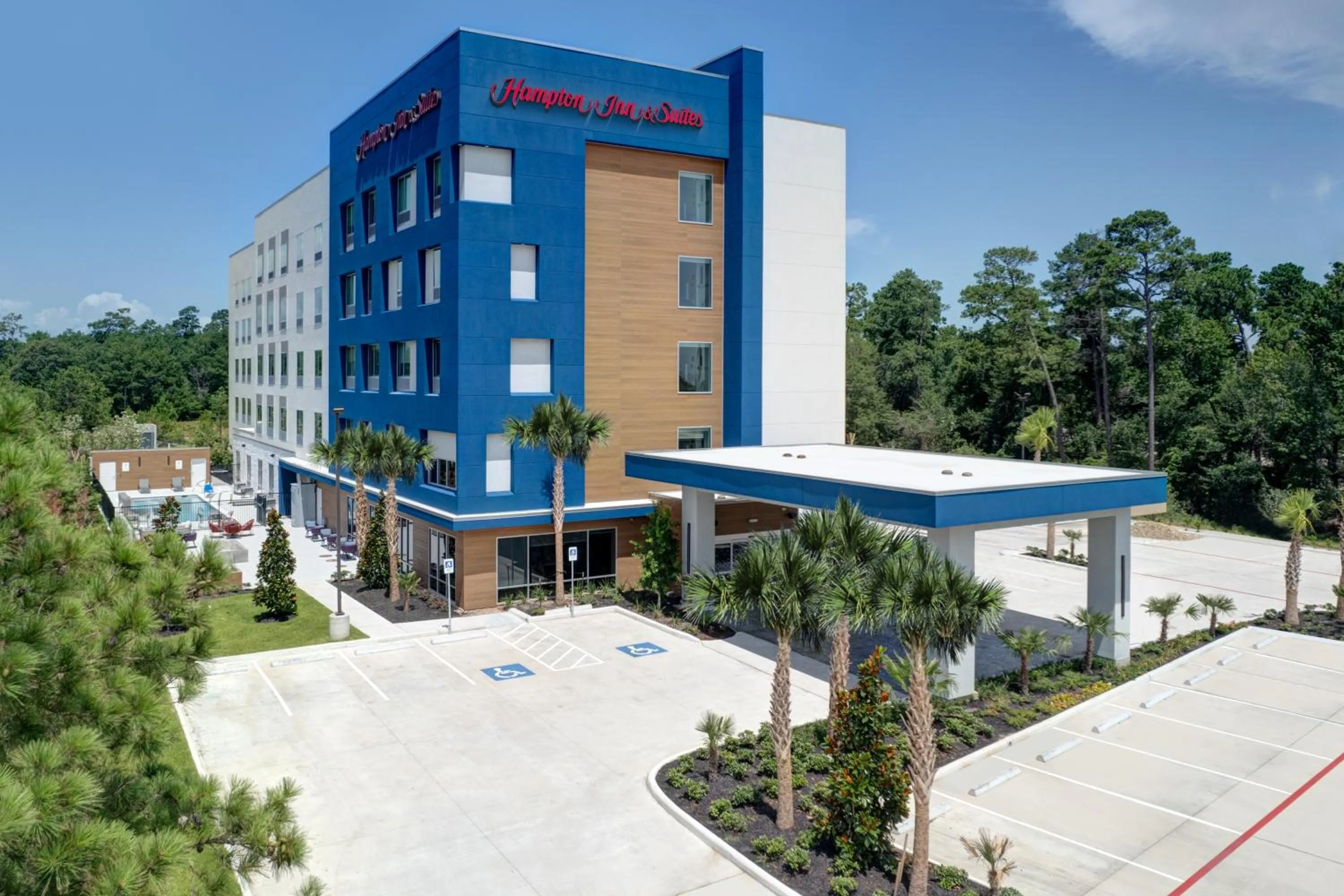 Hampton Inn & Suites by Hilton Shenandoah The Woodlands