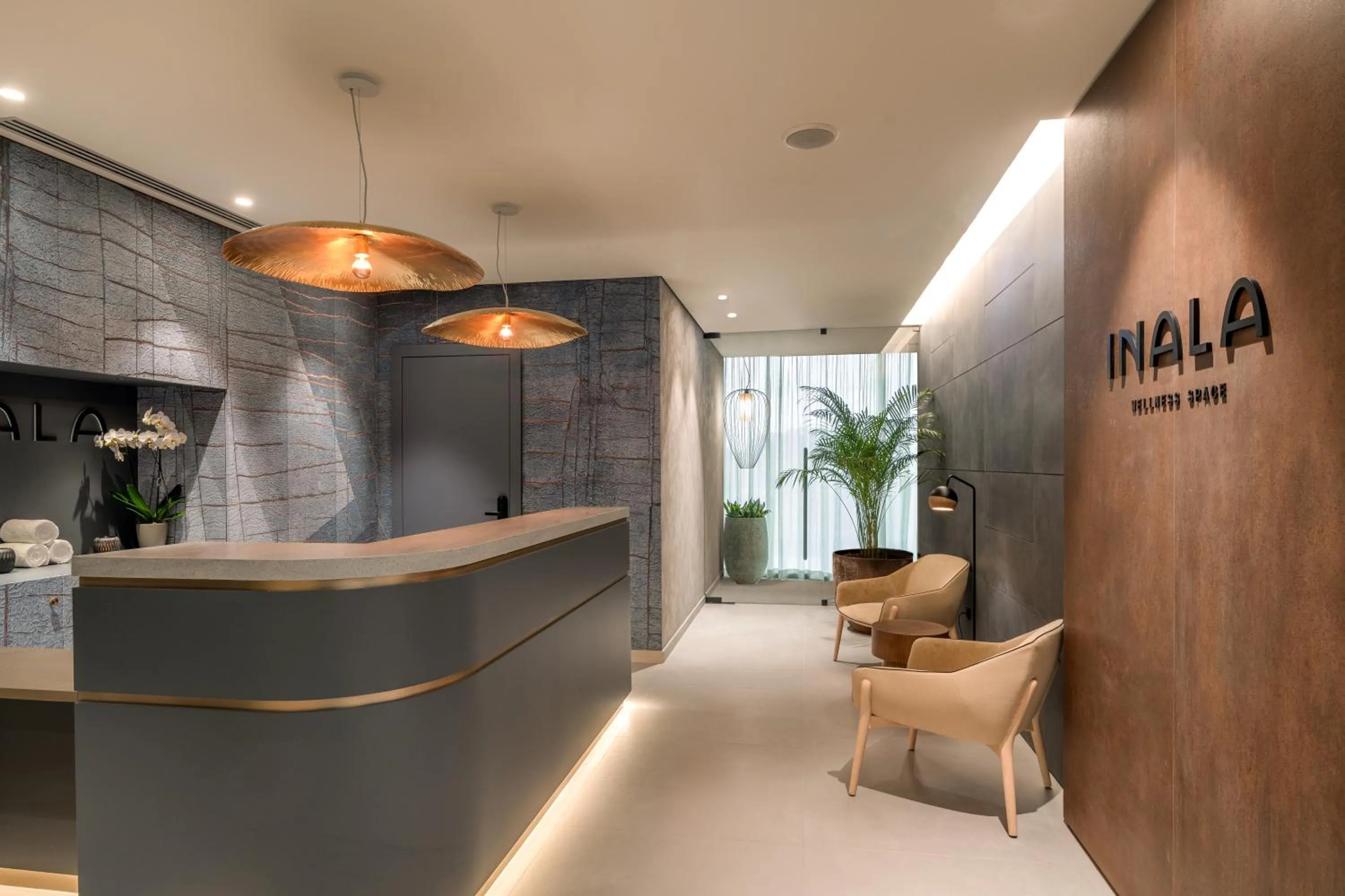 Spa and wellness centre/facilities in Doubletree By Hilton Lagoa Azores