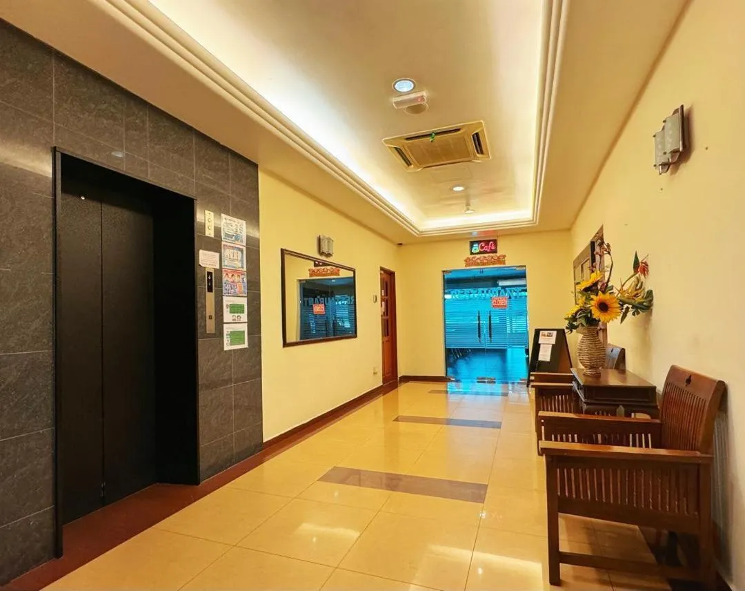 GRAND FAR EAST HOTEL SDN BHD