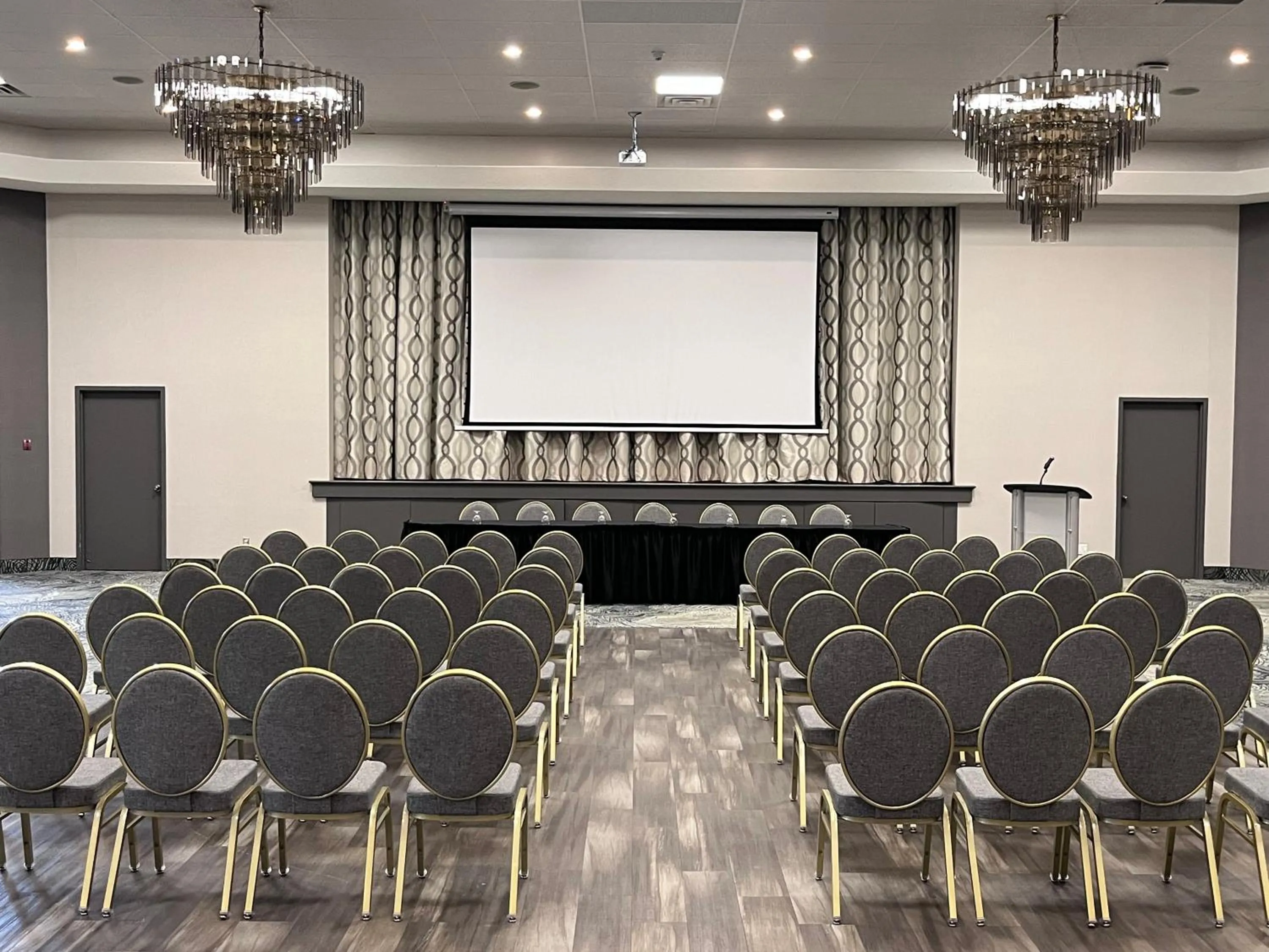 Meeting/conference room in Home2 Suites By Hilton Kingston