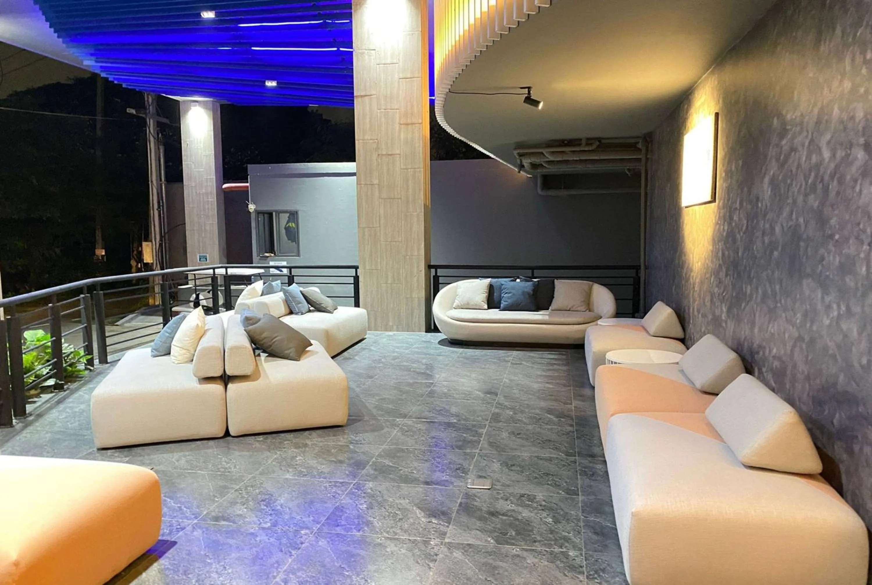 Lobby or reception in Howard Johnson by Wyndham Pattaya JC