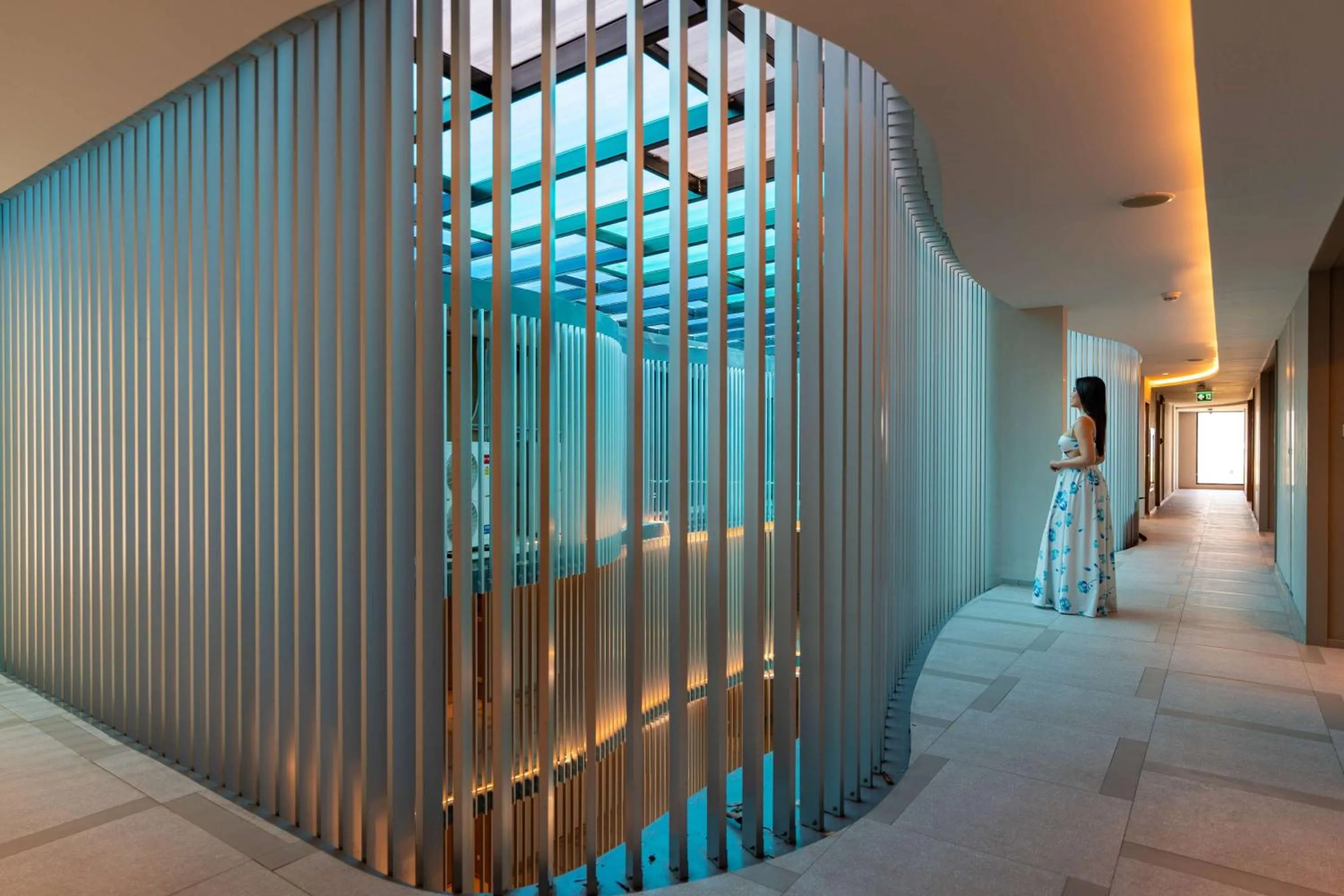 Lobby or reception in Howard Johnson by Wyndham Pattaya JC