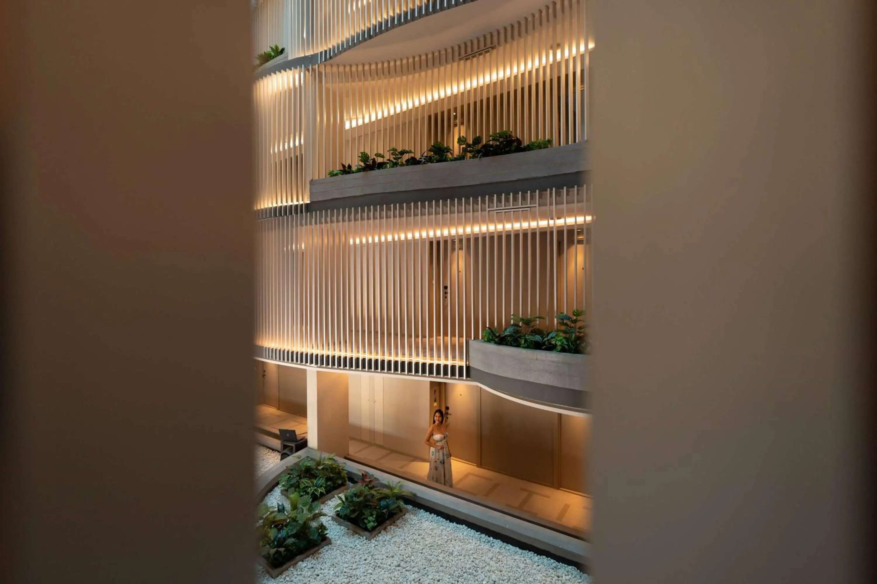 Lobby or reception in Howard Johnson by Wyndham Pattaya JC