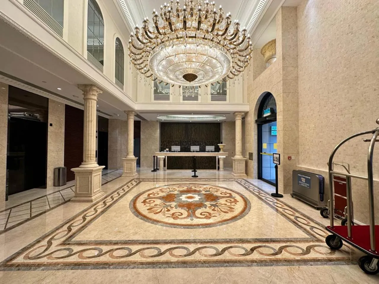 Kew Green Hotel Mongkok