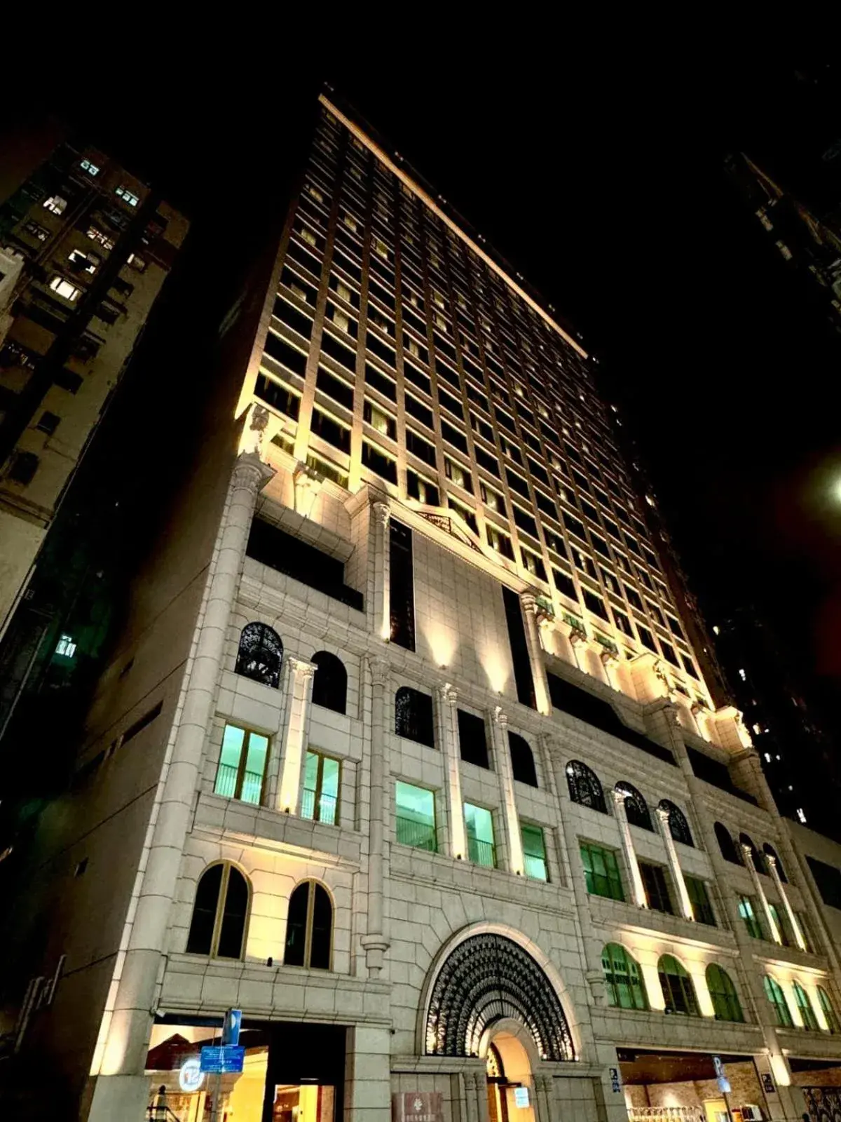 Kew Green Hotel Mongkok Kew Green Hotel Mongkok