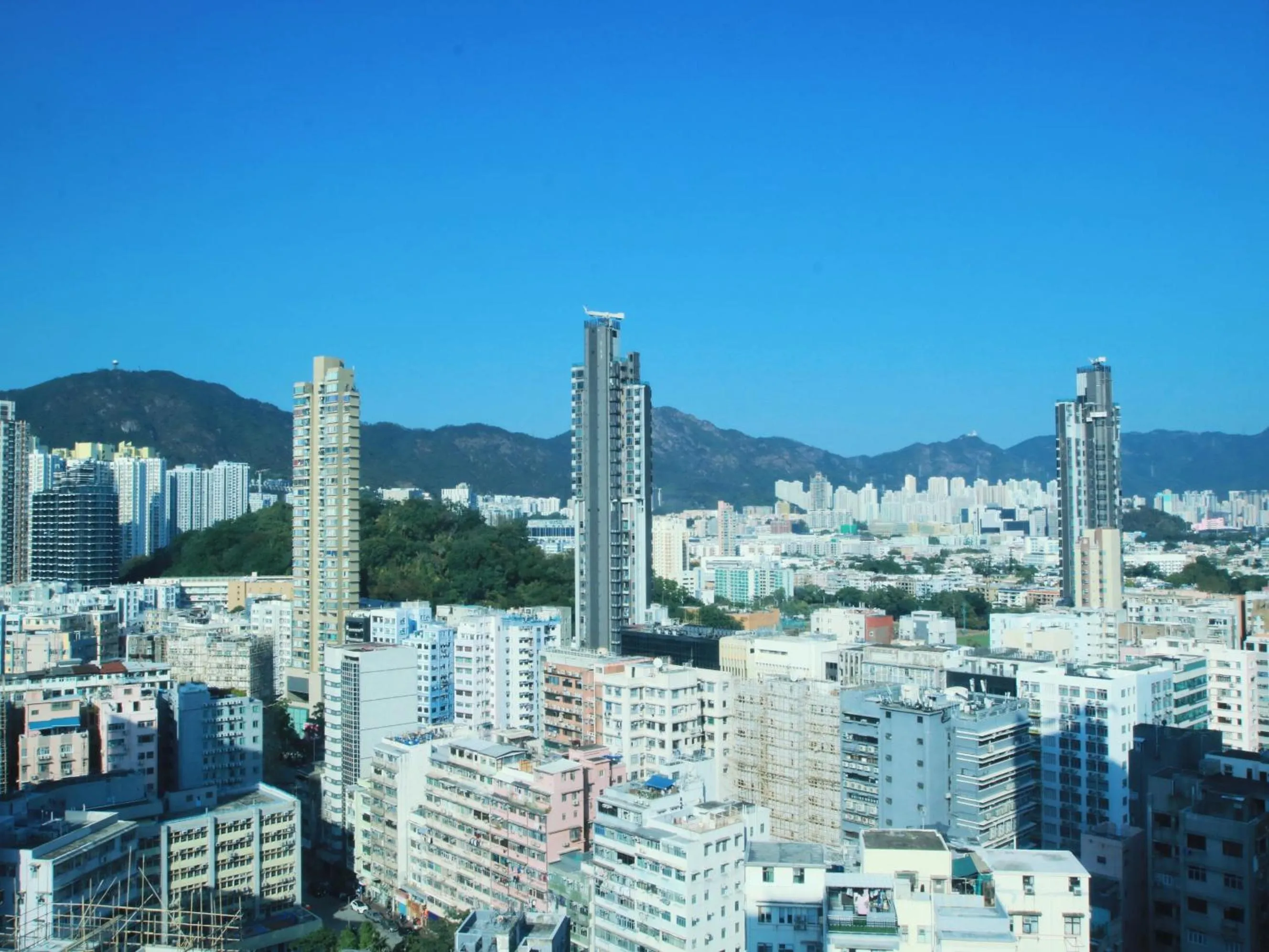 Kew Green Hotel Mongkok