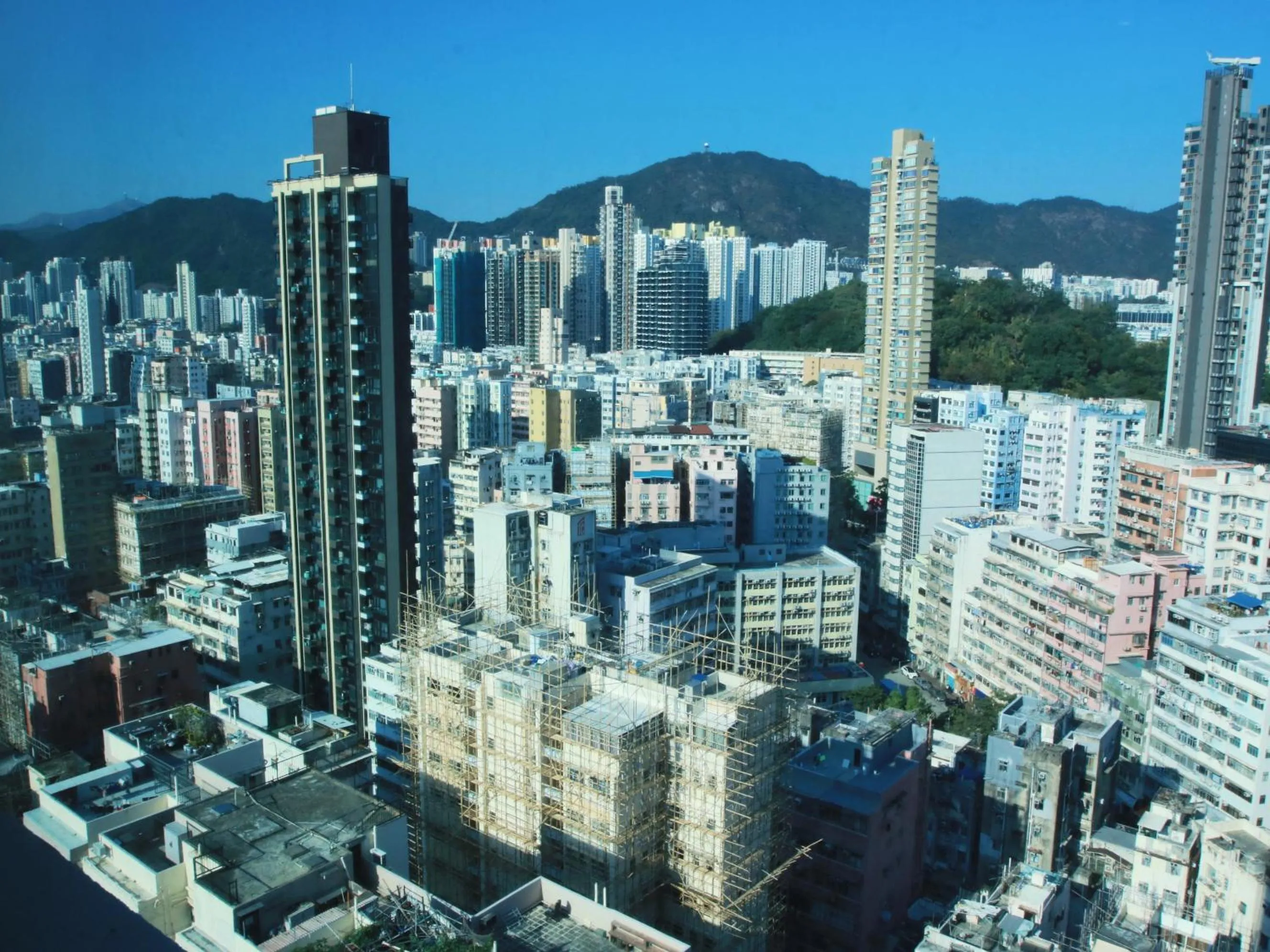 Kew Green Hotel Mongkok