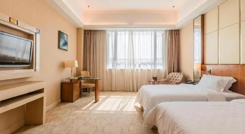 Bed in Regency Hotel