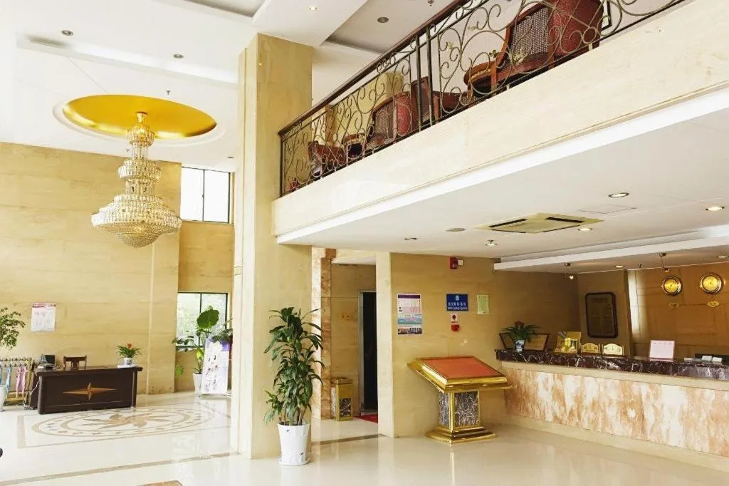 Nantong GuoDu Hotel