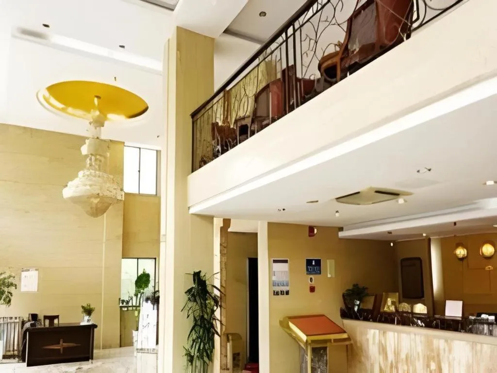 Nantong GuoDu Hotel