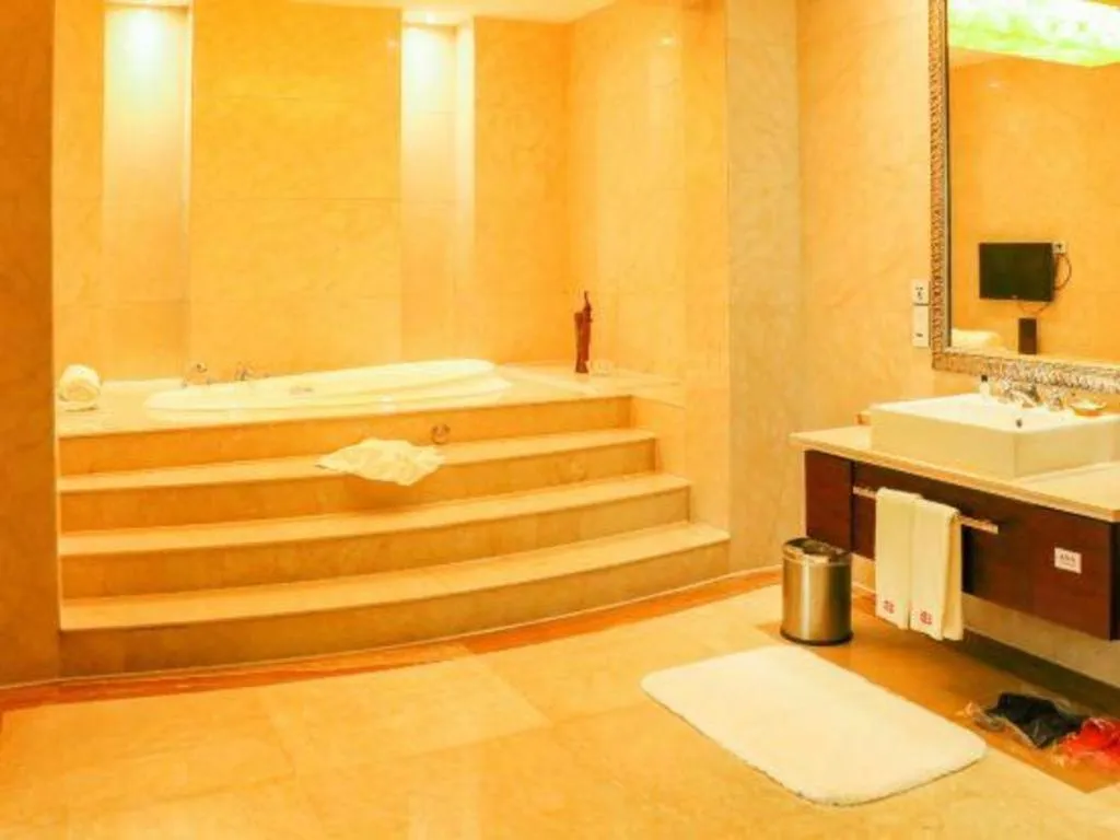 Zhongzhou International Hotel