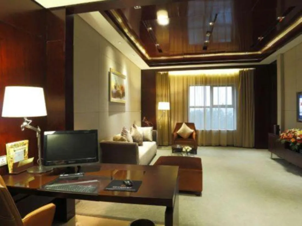 Zhongzhou International Hotel