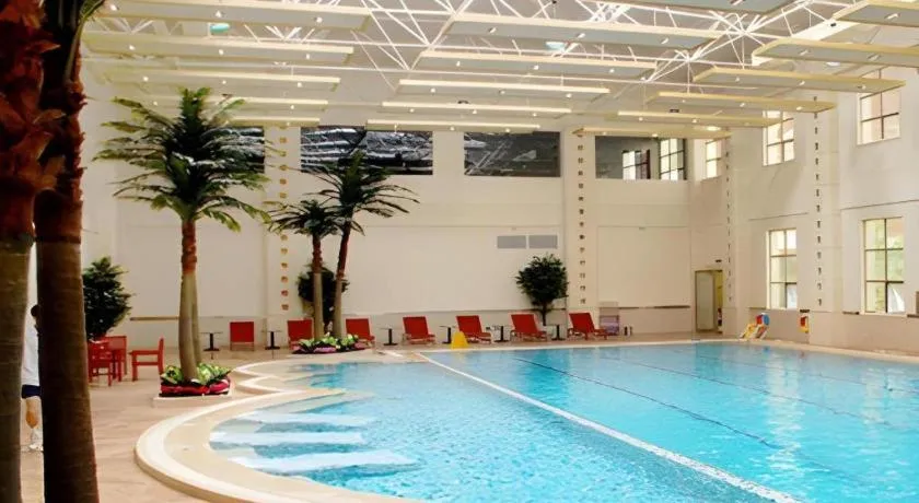 Zhongzhou International Hotel