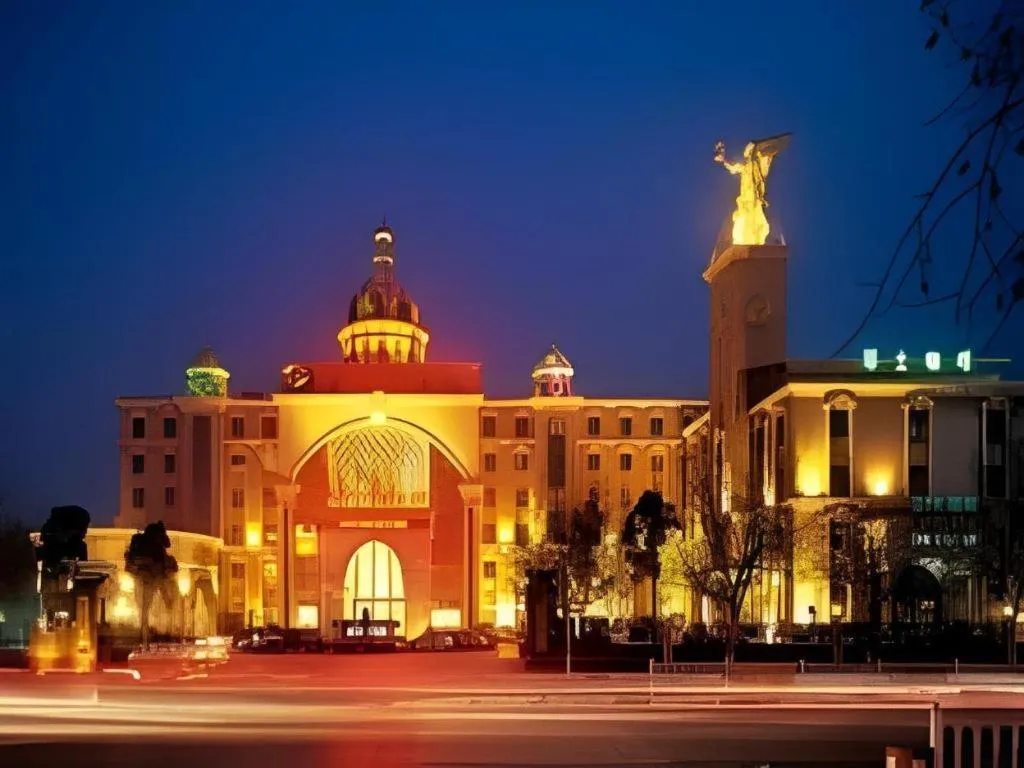 Zhongzhou International Hotel