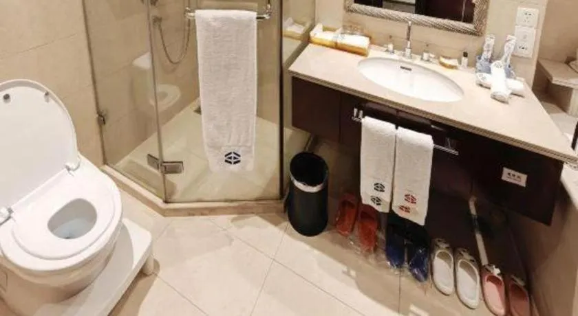 Zhongzhou International Hotel