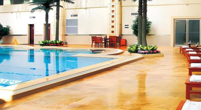 Zhongzhou International Hotel