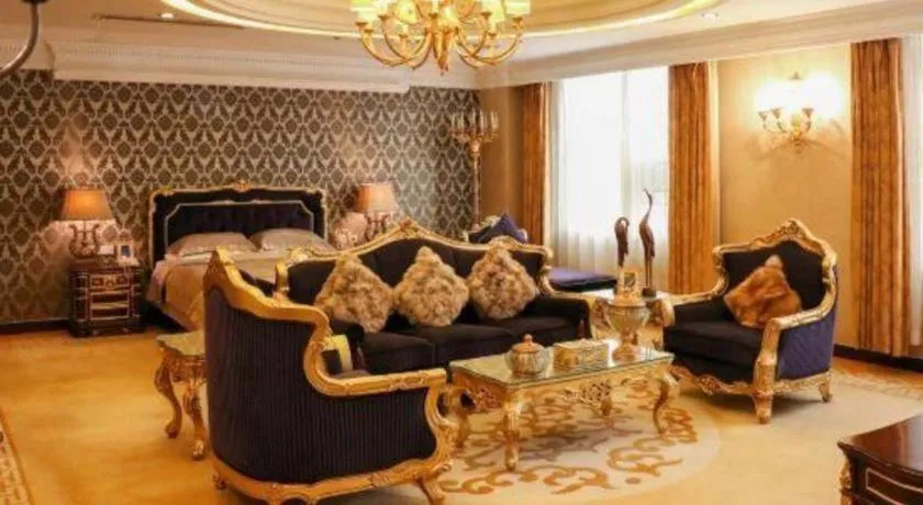 Zhongzhou International Hotel