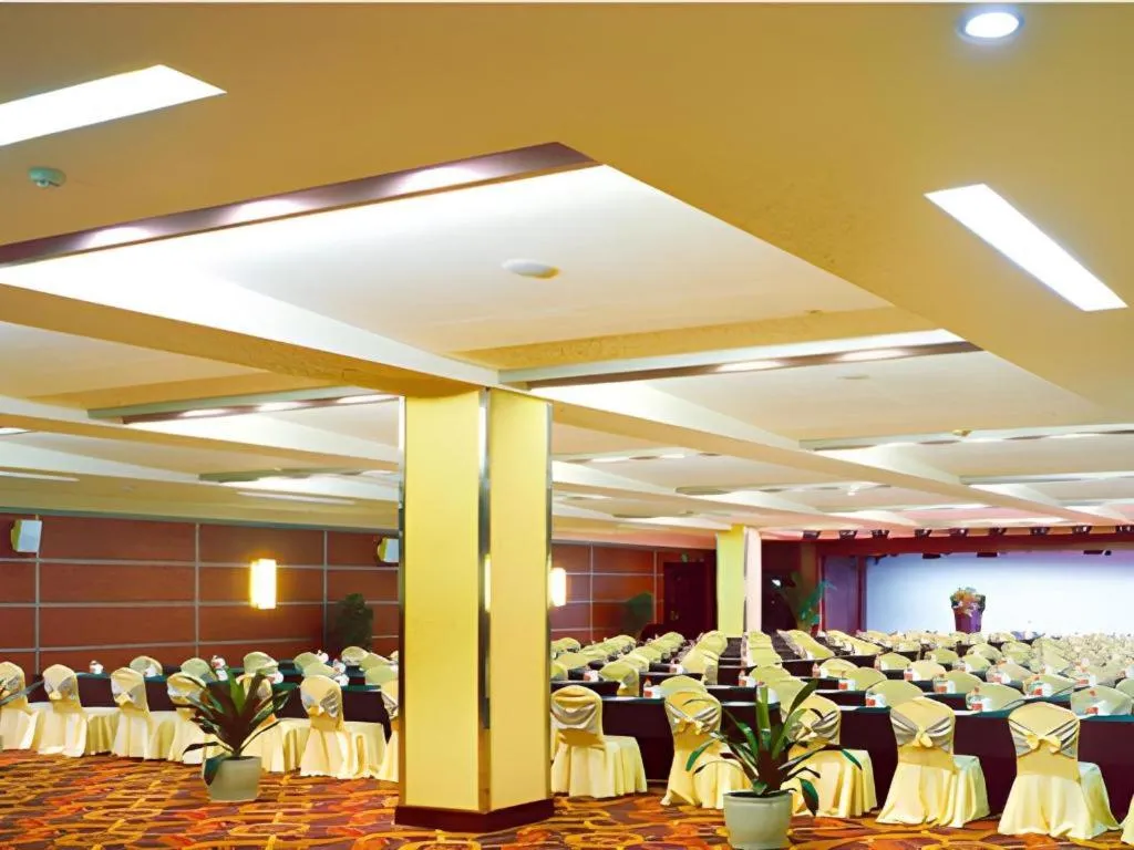 Zhongzhou International Hotel