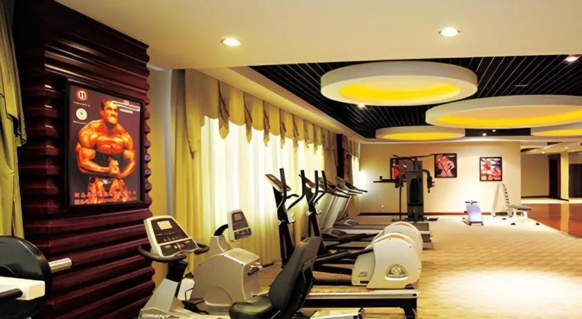 Zhongzhou International Hotel