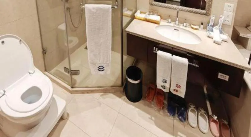 Zhongzhou International Hotel