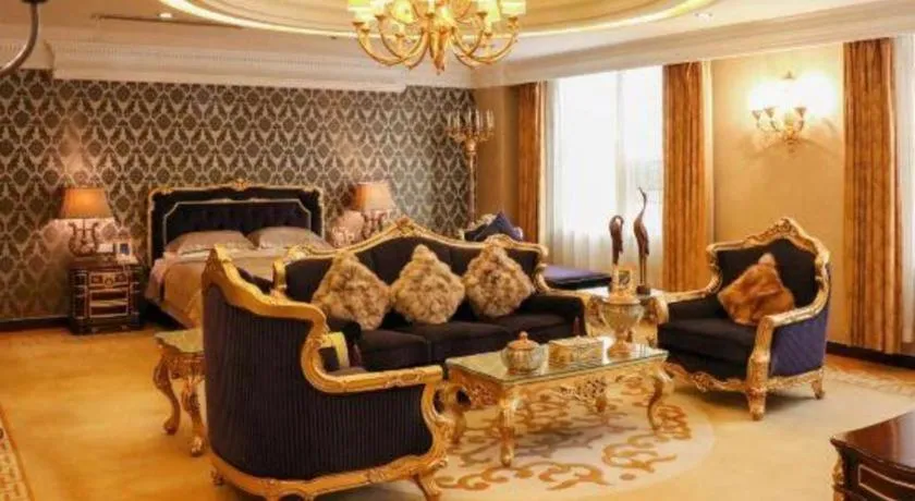 Zhongzhou International Hotel