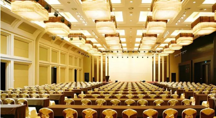 Zhongzhou International Hotel