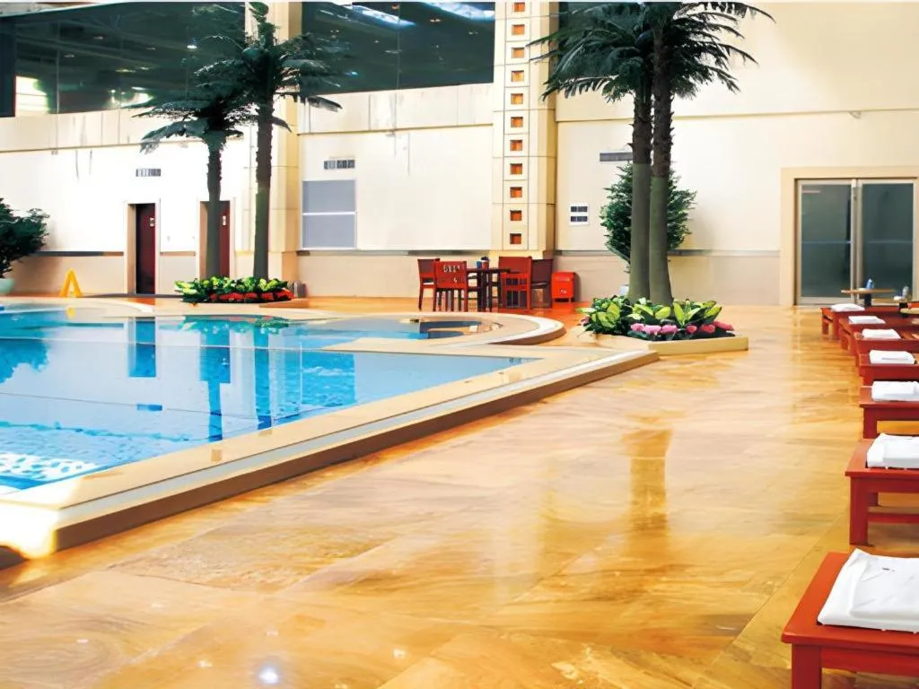 Zhongzhou International Hotel