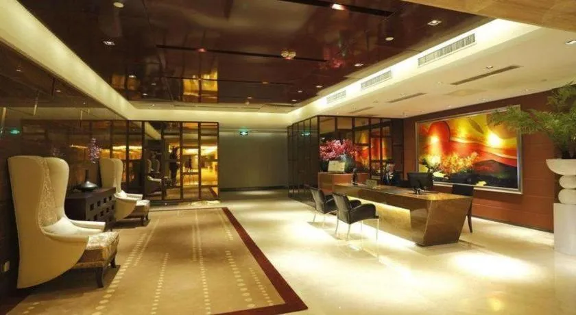 Zhongzhou International Hotel