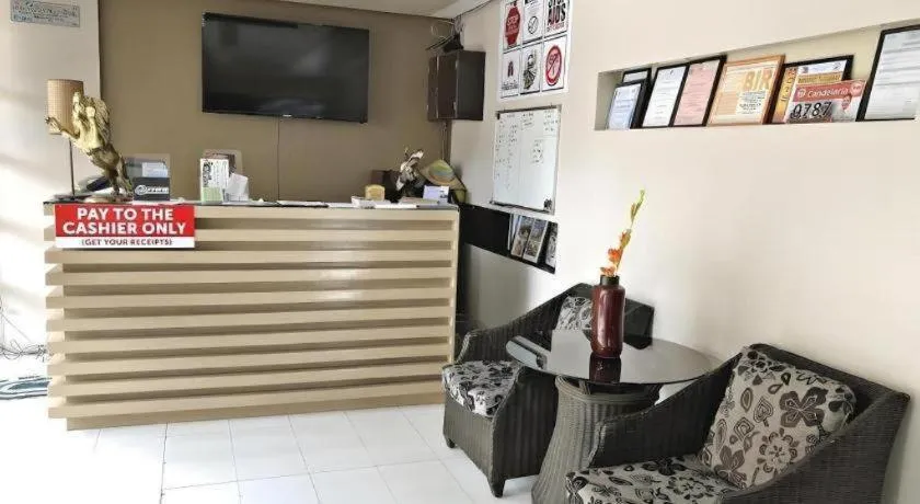 Quezon Premier Hotel - Candelaria