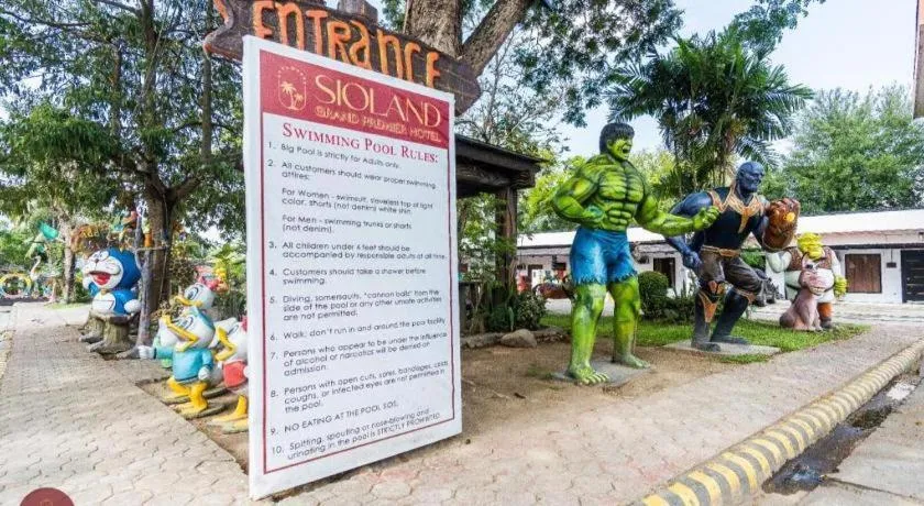 Quezon Premier Hotel - Candelaria