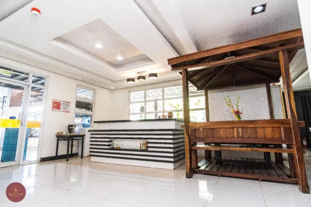 Sioland Grand Premier Hotel Candelaria