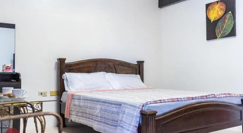 Bed in Sioland Grand Premier Hotel Candelaria