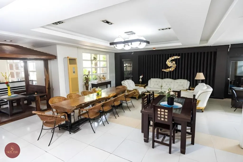 Sioland Grand Premier Hotel Candelaria