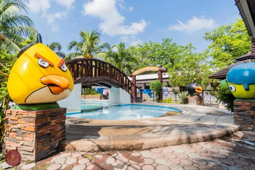 Sioland Grand Premier Hotel Candelaria