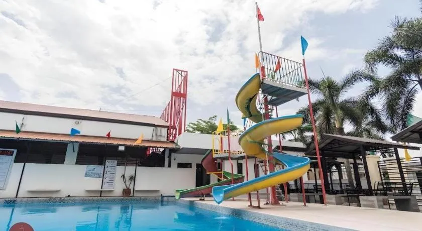 Quezon Premier Hotel - Candelaria