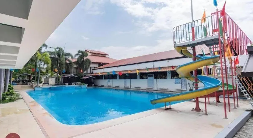 Quezon Premier Hotel - Candelaria