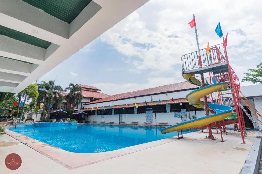 Quezon Premier Hotel - Candelaria