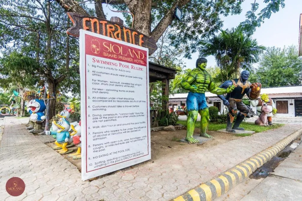 Quezon Premier Hotel - Candelaria