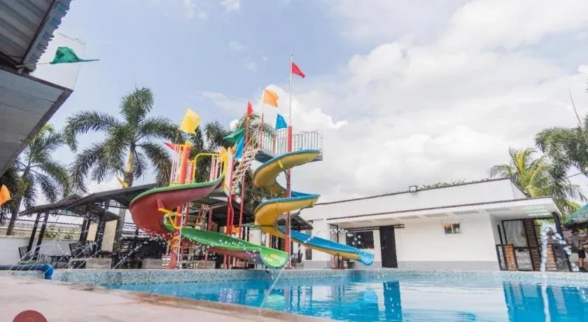 Sioland Grand Premier Hotel Candelaria