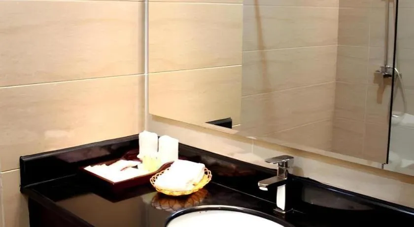 Shengshi Jinhua Hotel