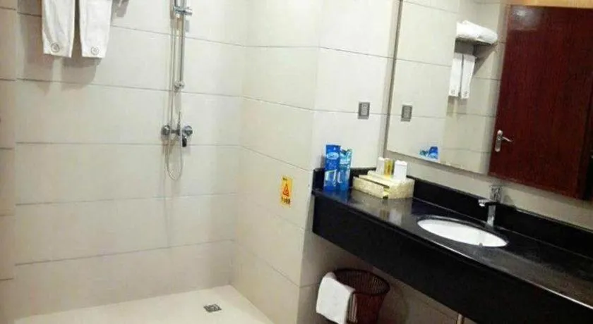 Shengshi Jinhua Hotel