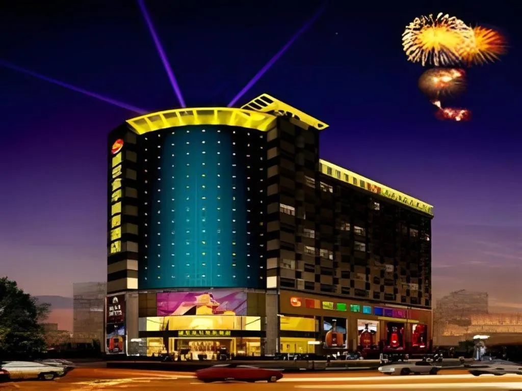 Shengshi Jinhua Hotel